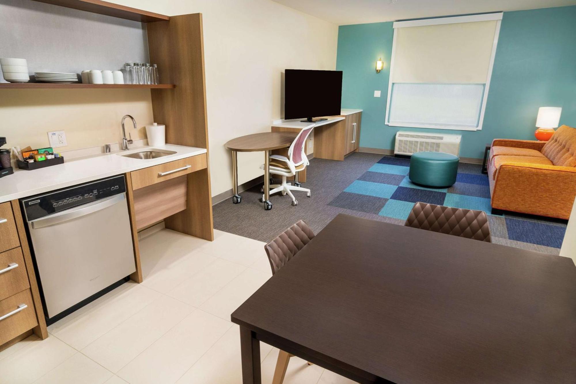 Home2 Suites By Hilton Roseville Sacramento Εξωτερικό φωτογραφία