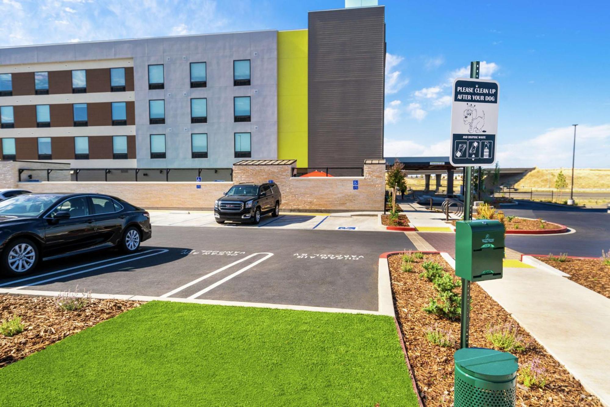 Home2 Suites By Hilton Roseville Sacramento Εξωτερικό φωτογραφία