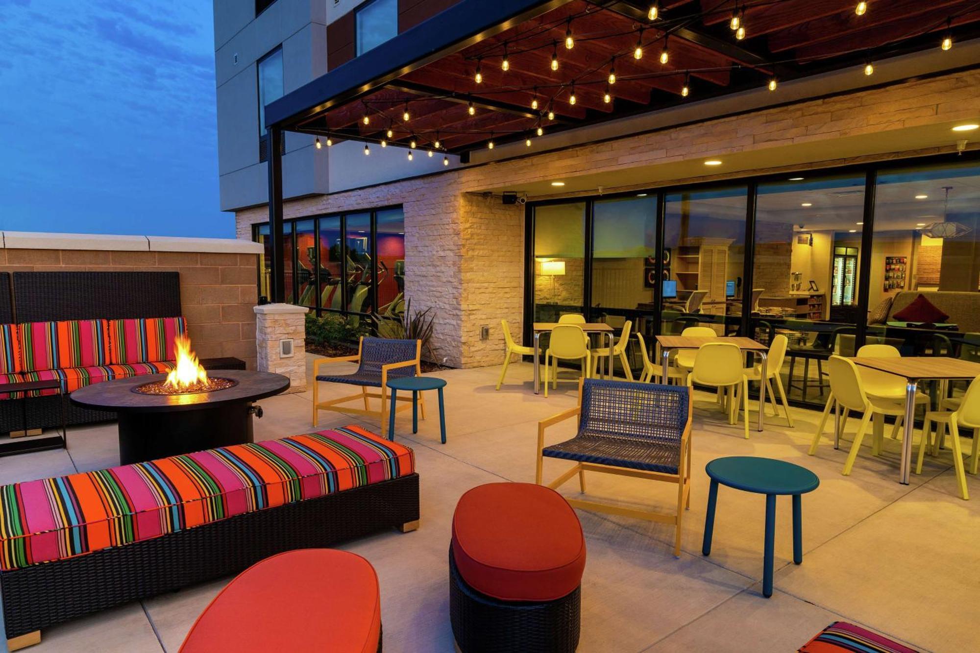 Home2 Suites By Hilton Roseville Sacramento Εξωτερικό φωτογραφία