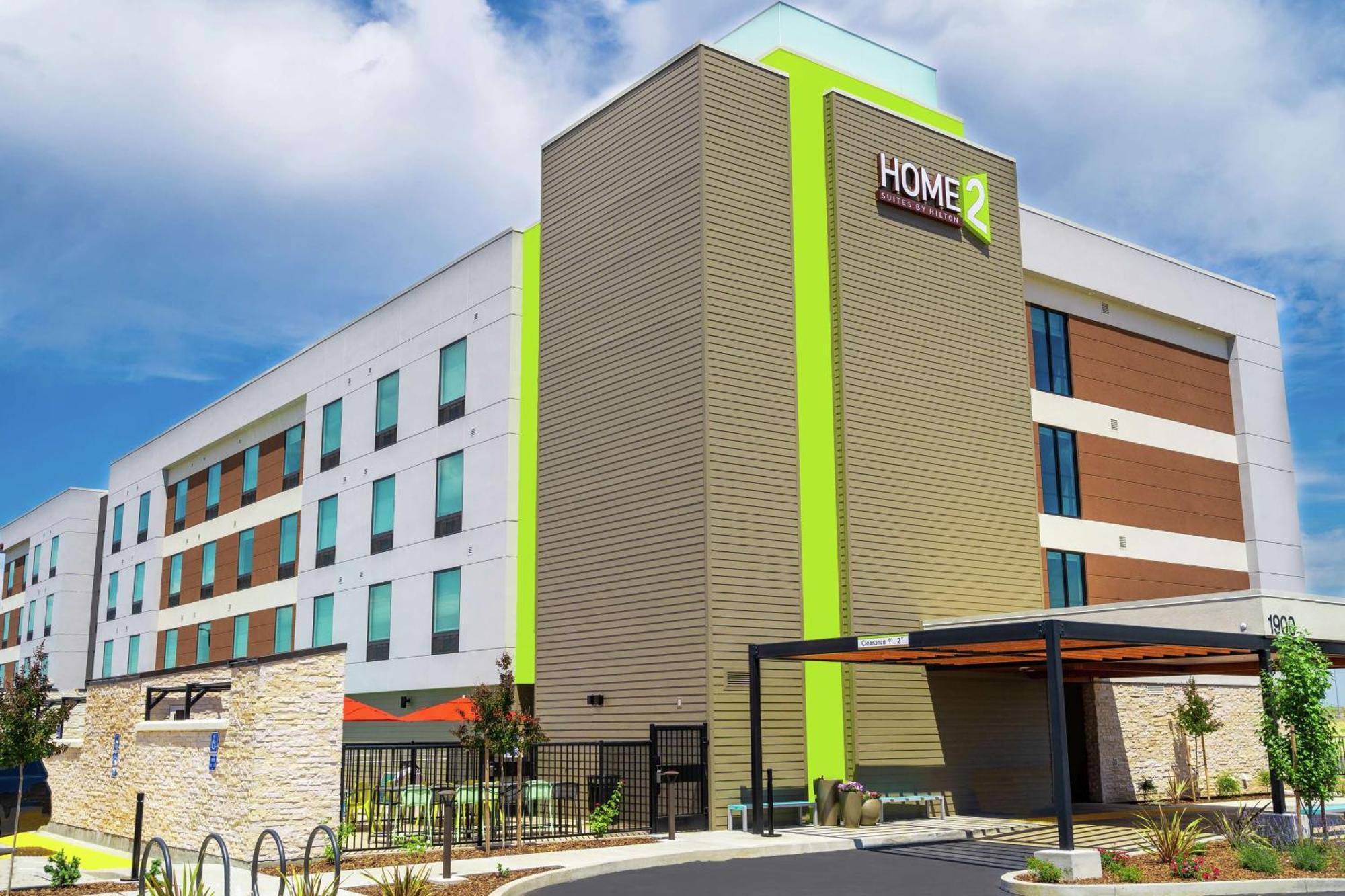 Home2 Suites By Hilton Roseville Sacramento Εξωτερικό φωτογραφία