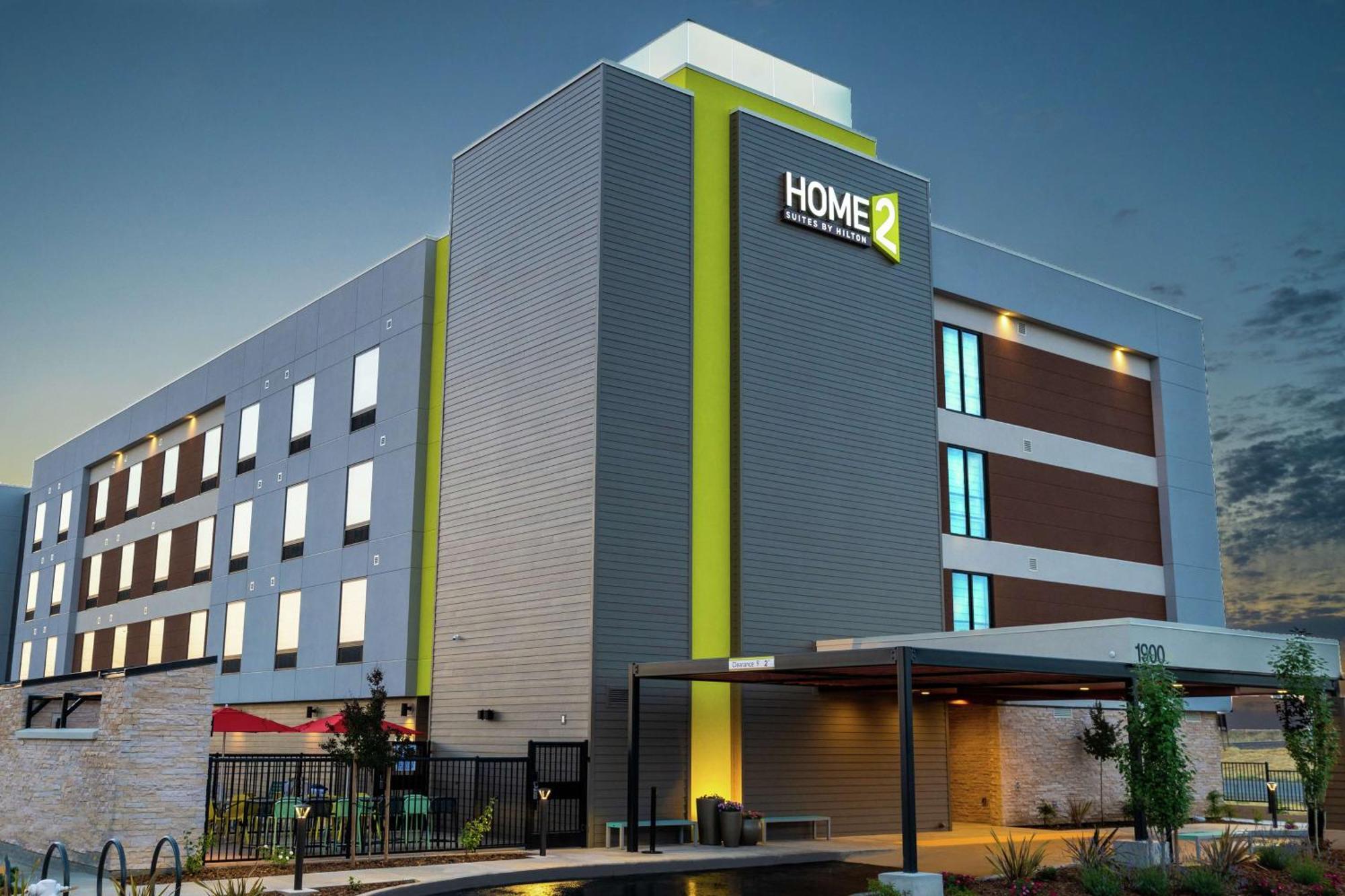 Home2 Suites By Hilton Roseville Sacramento Εξωτερικό φωτογραφία